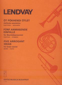 5 Arrogant Ideas 