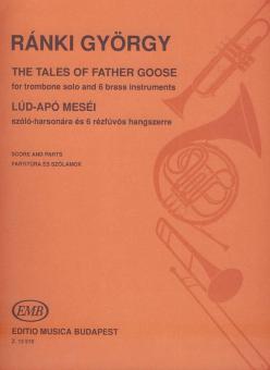 The Tales Of Father Goose 