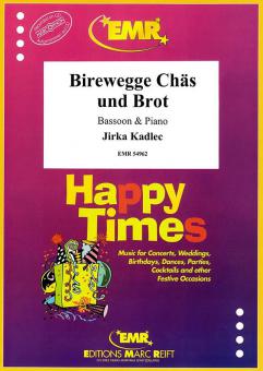 Birewegge Chäs und Brot Standard