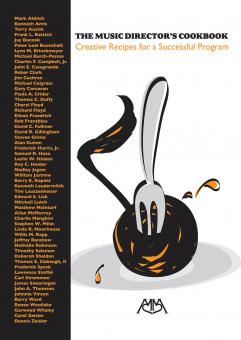 The Music Director's Cookbook 