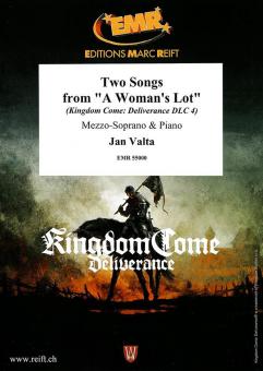 2 Songs from 'A Woman 's Lot' Standard