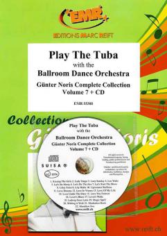 Play The Tuba With The Ballroom Dance Orchestra Standard