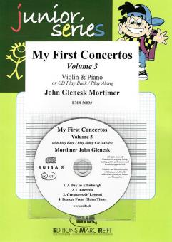 My First Concertos 3 Standard