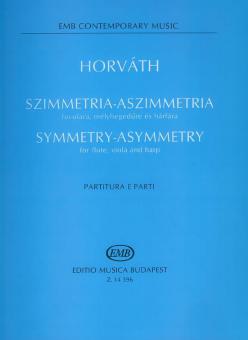 Symmetry-Asymmetry 