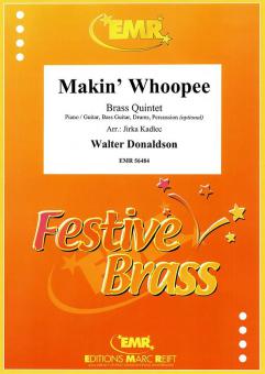 Makin' Whoopee Standard