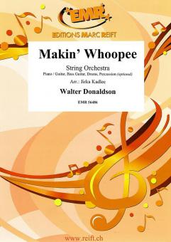 Makin' Whoopee Standard