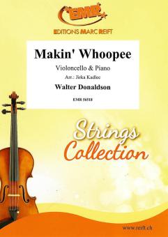 Makin' Whoopee Standard