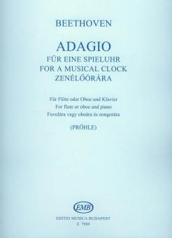Adagio für eine Spieluhr 