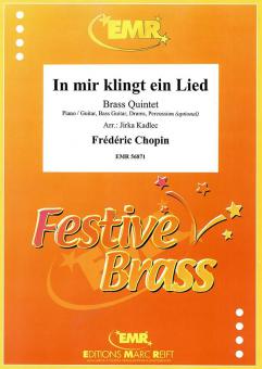 In mir klingt ein Lied Standard