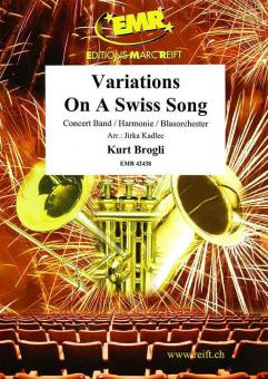 Variations On A Swiss Song Download