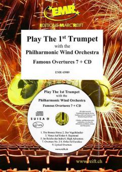 Play the 1st Trumpet: Famous Overtures 7 Download
