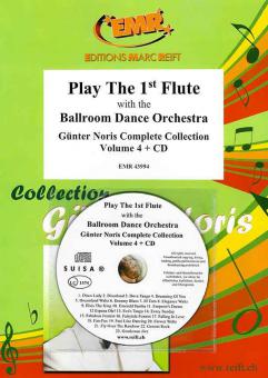 Play The 1st Flute With The Ballroom Dance Orchestra Download