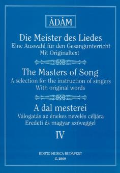 The Masters of Song 4 