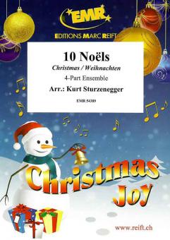 10 Noëls Download