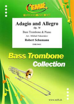 Adagio & Allegro, op. 70 Download