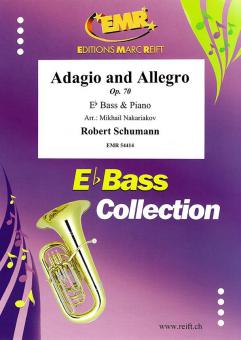Adagio & Allegro, op. 70 Download