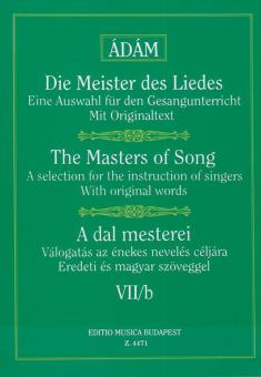The Masters of Song 7/b 