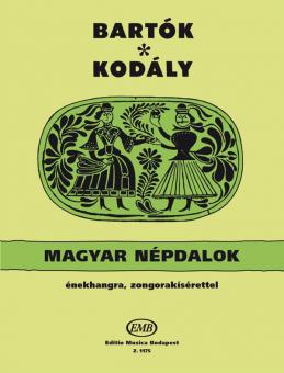 Hungarian Folksongs 