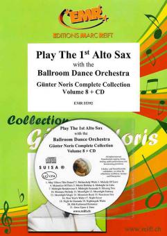 Play The 1st Alto Saxophone Vol. 8 Download
