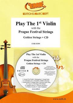 Play The 1st Violin With The Prague Festival Strings Download