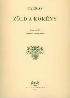 Zöld akökény 