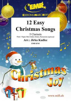 12 Easy Christmas Songs Download