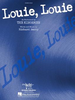 Louie, Louie Piano Solo 