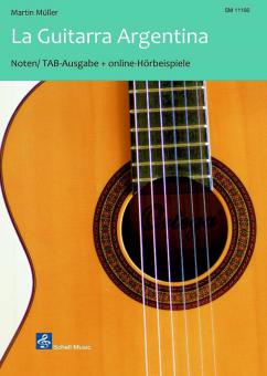 La Guitarra Argentina 