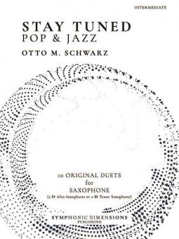 Stay Tuned - Pop & Jazz 