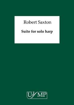 Suite for Solo Harp 