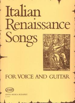 Italian Renessaince Songs 
