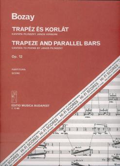 Trapeze and Parallel Bars 