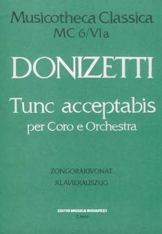 Tunc acceptabis 
