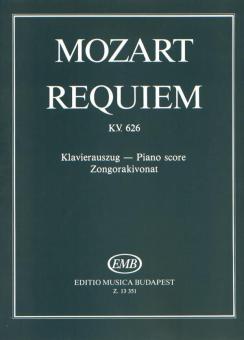 Requiem KV 626 