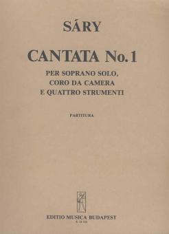 Kantate Nr. 1 