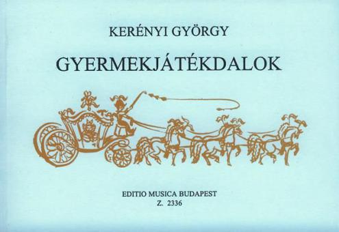 Kinderspiel-Lieder / Nursery Rhymes 