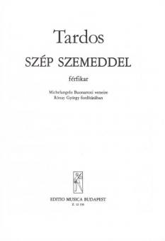 Szép szemeddel 