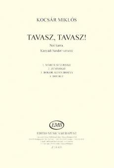 Tavasz, Tavasz! 
