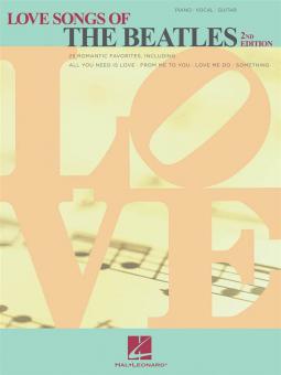Love Songs of the Beatles 