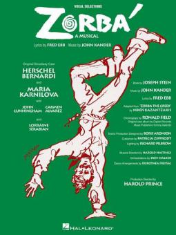 Zorba (The Greek) 