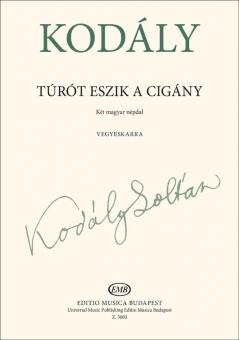 Túrót eszik acigány 