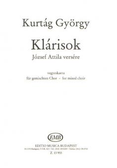 Klarisok - Beads 