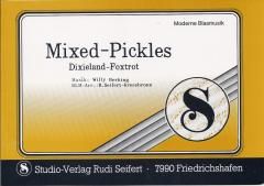 Mixed Pickles 