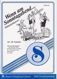 Wenn am Sonntagabend. . . 
