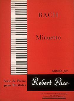 Minuetto Serie De Piezas Para Recitales Red 