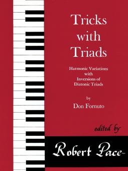 Tricks With Triads Set 2 