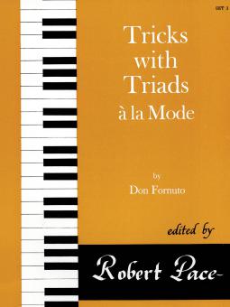 Tricks With Triads Set 3 