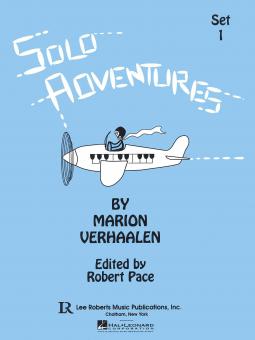 Solo Adventure Set I Robert Pace 