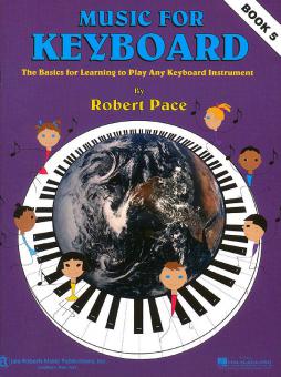 Music for Keyboard Vol. 5 