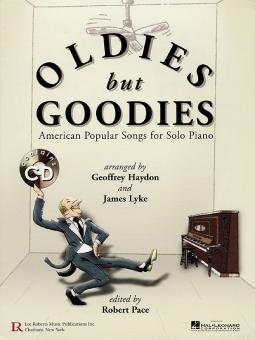 Oldies But Goodies CD Package 